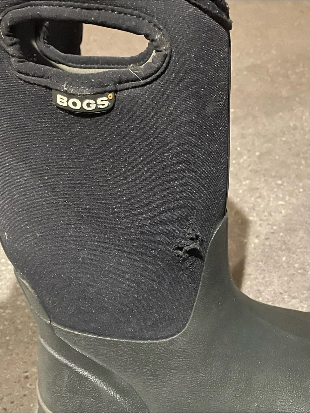 Bogs classic high